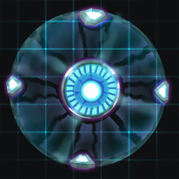 Micro Shield Generators.png: RS3 Inventory image of Micro Shield Generators