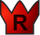The symbol of users trusted with rollback tools.